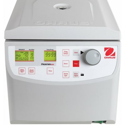 FC5515 centrifuga bez rotoru Ohaus s kalibrací – Hledejceny.cz