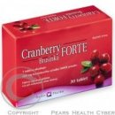 Rosen Cranberry Brusinka Forte 30 tablet