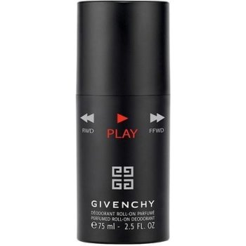 Givenchy on sale play deodorant