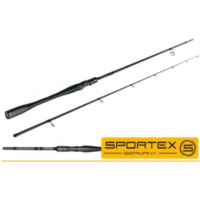 Sportex Carat GTS-2 Spin 2,1m 3-19g 2 díly – Zboží Dáma