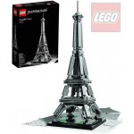 LEGO® Architecture 21019 Eiffelova věž – Hledejceny.cz