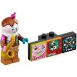 LEGO® VIDIYO™ 43101 Minifigurka Bandmates Cotton Candy Cheerleader – Hledejceny.cz