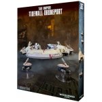 GW Warhammer 40.000 Tau Empire Tidewall Droneport – Zboží Živě