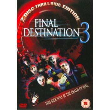 Final Destination 3 DVD