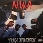 N.W.A. - Straight Outta Compton LP – Hledejceny.cz