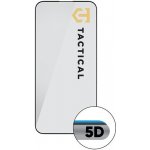 Tactical Glass Shield 5D sklo pro Apple iPhone 15/16 Plus Black – Zboží Živě