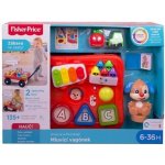 Fisher-Price Mluvící vagonek CZ GHV12 – Hledejceny.cz