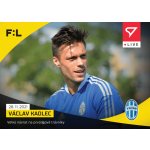 Sportzoo Fortuna Liga 2021 22 L 069 Václav Kadlec – Hledejceny.cz