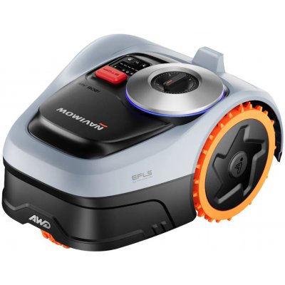 SEGWAY Navimow i-208E AWD RTK – Zboží Mobilmania