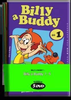 Billy a Buddy 01 DVD