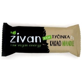 Živan RAW tyčinka 75 g