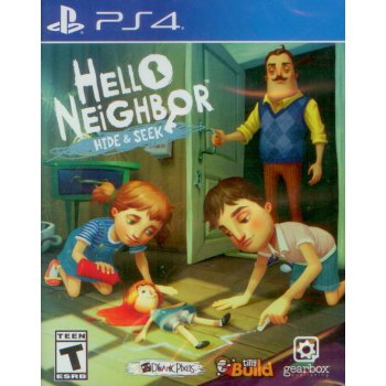 Hello Neighbor: Hide and Seek