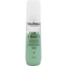 Goldwell Dualsenses Curly Twist Hydrating Serum Spray - dvoufázový spray pro přirozeně vlnité a trvalené vlasy 150 ml