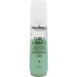 Goldwell Dualsenses Curly Twist Hydrating Serum Spray - dvoufázový spray pro přirozeně vlnité a trvalené vlasy 150 ml – Sleviste.cz