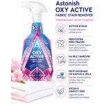 Astonish Odstraňovač skvrn z textilu ve spreji Oxy Active 750 ml – Sleviste.cz