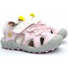 Dětské trekové boty Slobby 152-0054 růžové