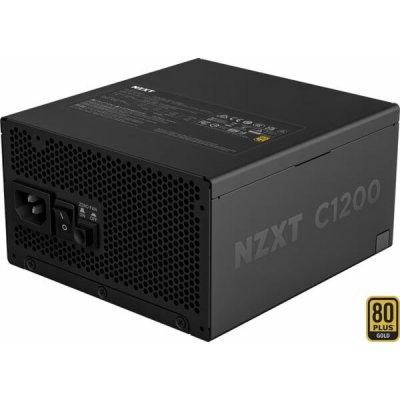 NZXT C1200 V2 1200W PA-2G2BB-EU – Hledejceny.cz