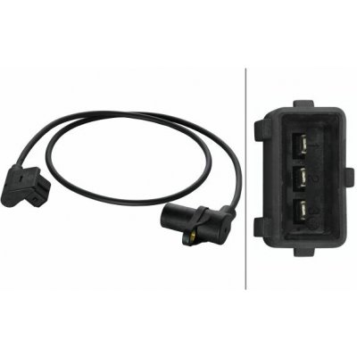 HELLA Generátor impulsů, klikový hřídel 6PU009110541 – Hledejceny.cz