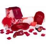 Sada Dream Toys AMOUR THE SECRETS OF LOVE PANTY PLAY KIT – Sleviste.cz