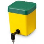 River Systems Srl. Napáječka pro králíky, s nerezovým niplem, 500 ml – Zboží Dáma