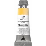 Maimeri Blu Akvarelová barva Permanent Yellow Deep 114 12 ml 1 ks – Hledejceny.cz