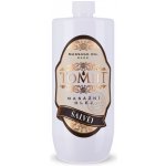 TOMFIT masážní olej - šalvěj - 1l