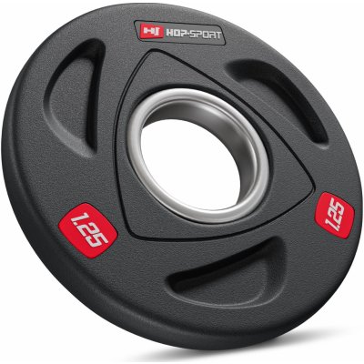 Hop-Sport Olympijské závaží Hop-Sport cement 125 kg 31 mm – Zbozi.Blesk.cz