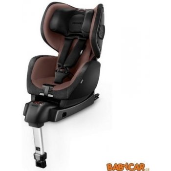 Recaro Optiafix 2016 Mocca