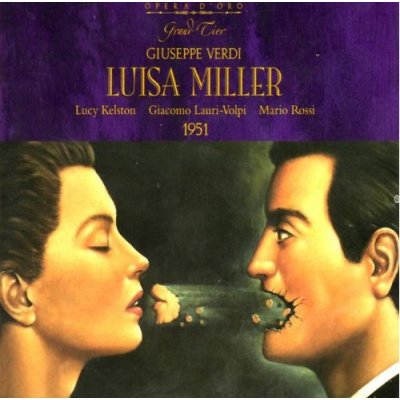 Verdi, Giuseppe - Luisa Miller CD