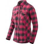 Košile Helikon-Tex dámská Marigold Coral Crimson Checkered – Zboží Dáma