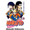 Komiks a manga Naruto 9 - Nedži versus Hinata - Masaši Kišimoto