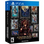 Kingdom Hearts All-in-One Package – Zboží Dáma