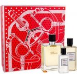 Hermés Terre D´Hermès pro muže EDT 100 ml + sprchový gel 80 ml + voda po holení 40 ml dárková sada – Hledejceny.cz