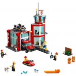 LEGO® City 60215 Hasičská stanice – Hledejceny.cz