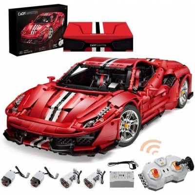 CaDA Italian Super Car 3187 ks RC – Zbozi.Blesk.cz