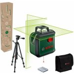 Bosch AdvancedLevel 360 0603663BZ1 – HobbyKompas.cz