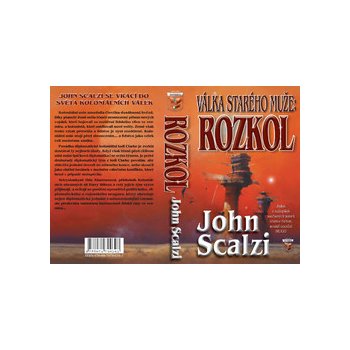 ROZKOL - SCALZI John - Válka starého muže