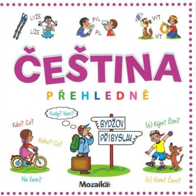 Čeština přehledně – Zbozi.Blesk.cz