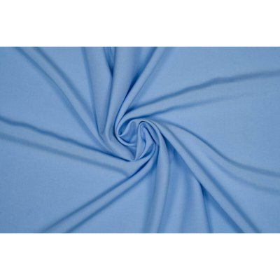 Lyocell serž, blankytně modrý – Zboží Mobilmania