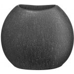 Váza Asa Selection MOON V.16cm černá – Hledejceny.cz