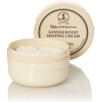 Taylor of Old Bond Street Sandalwood krém na holení 150 g