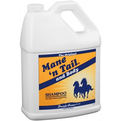 Mane N´Tail Shampoo Original šampón 3785 ml – Zboží Mobilmania