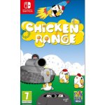 Chicken Range – Zboží Dáma