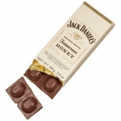 Jack Daniel's Honey Goldkenn Whisky 100g