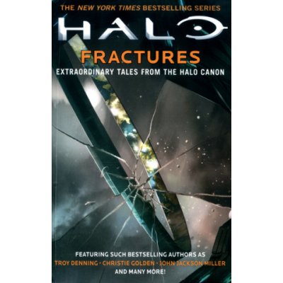 Halo: Fractures Buckell Tobias S.