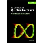 Fundamentals of Quantum Mechanics - C. Tang For So – Hledejceny.cz
