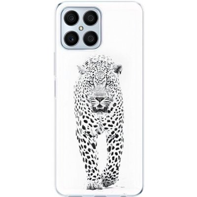 iSaprio White Jaguar Honor X8 – Zboží Mobilmania