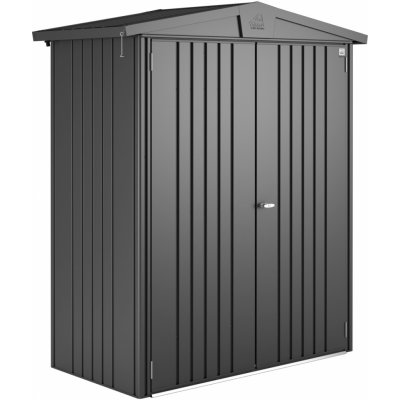 Biohort Europa 1 172 x 84 cm tmavě šedá metalíza – Zboží Mobilmania