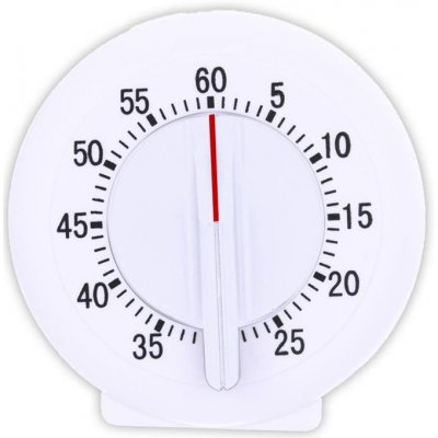 Minutka kuchyňská mechanická plast kulatá - Orion CZ – Zboží Mobilmania