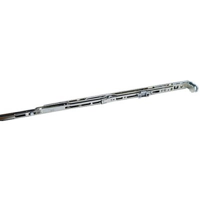 Siegenia Úhelníkové nůžky ventilace Siegenia Aubi A300 LB304 GR.2 LB 550- 850MM – Sleviste.cz